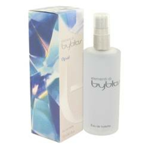 Byblos Opal Eau De Toilette Spray By Byblos 4 oz Eau De Toilette Spray