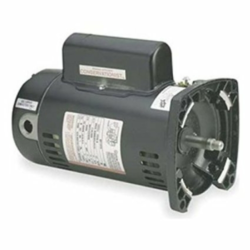 Regal Beloit America - Epc QC1102 1 HP Motor 48y Square Face