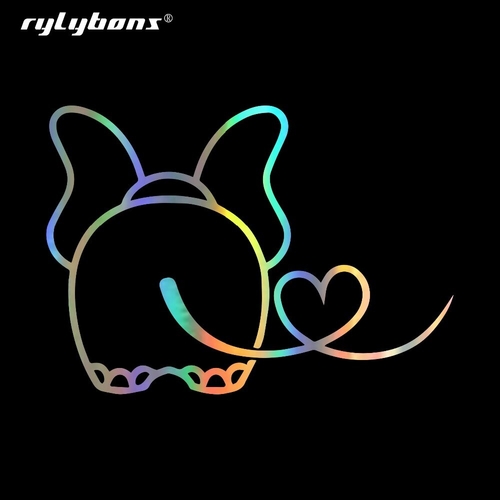 Rylybons 16*10.2cm Funny Baby Elephant W/Hearty