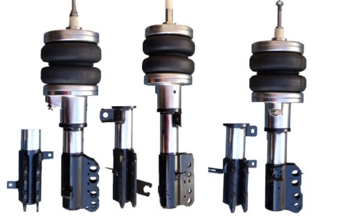 Airbagit FBX-R-LIN-27 2003 - 2006 Lincoln Navigator Rear Air Suspensio