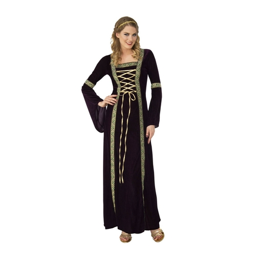 Rubies 279586 Halloween Womens Renaissance Lady Costume - Large