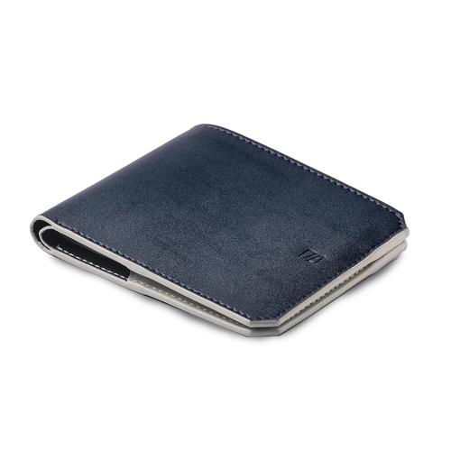 Mindful Microfibre | 6 Card Slots & 2 Hidden Pockets Wallet