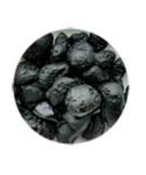 Azure Green GUTEKB Tektite Untumbled Stones