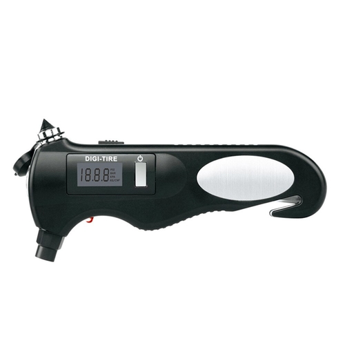 Digital Air Pressure Gauge Multi Emergency Tool