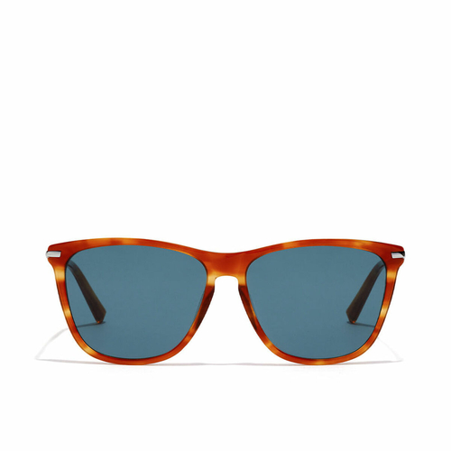Unisex Sunglasses Hawkers One Crosswalk Turquoise Havana Brown (Ø 57