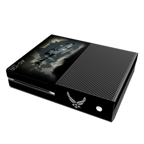 DecalGirl XBXO-USAF-AC130 Microsoft Xbox One Skin - AC-130