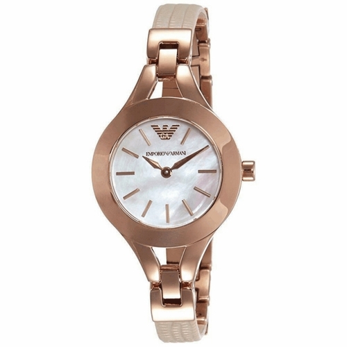 Emporio Armani AR7354 watch woman quartz