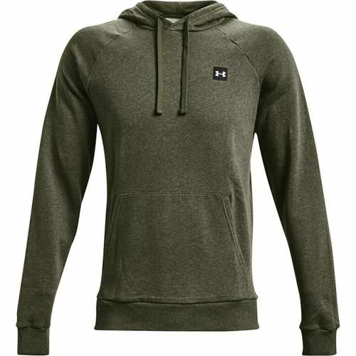 Men’s Hoodie Under Armour Riva Olive