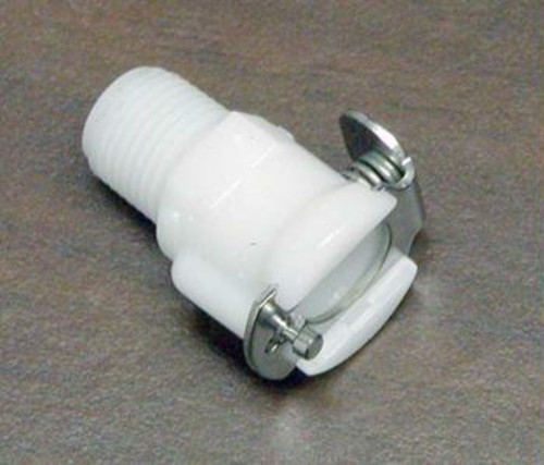 Morris Costumes FP44 QUICK CONNECT SOCKET FEMALE