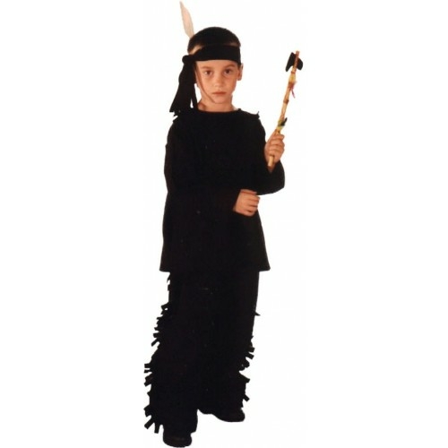 Alexander Costume 11-006 Native American Boy Costume- Medium
