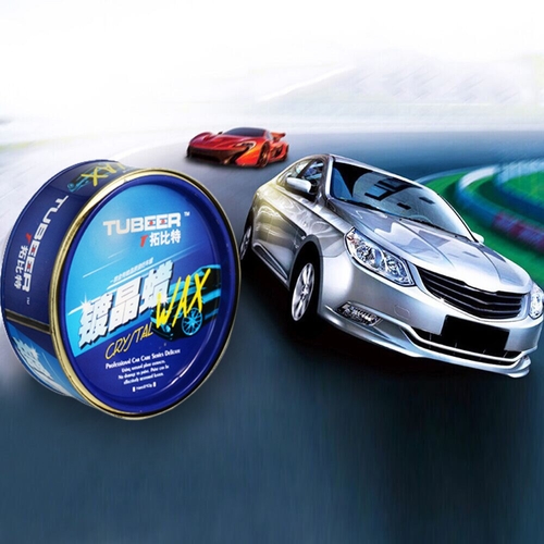 Car wax polish Paste Wax Scratch Repair Agent