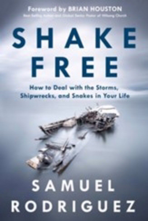 Penguin Random House 156427 Shake Free by Rodriguez Samuel