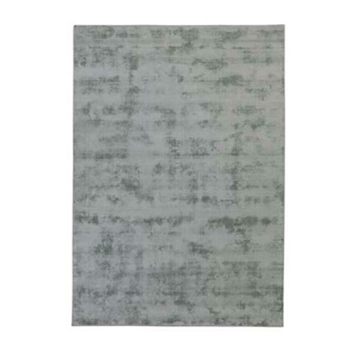 Green Starlight Hand Loomed Rug