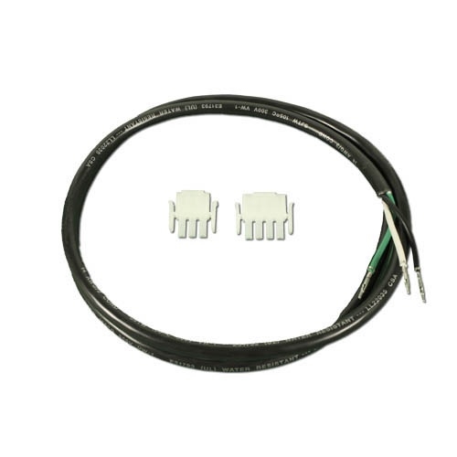 48 in. 14 Gauge Pump Cord with 3 & 4 Pin Plug