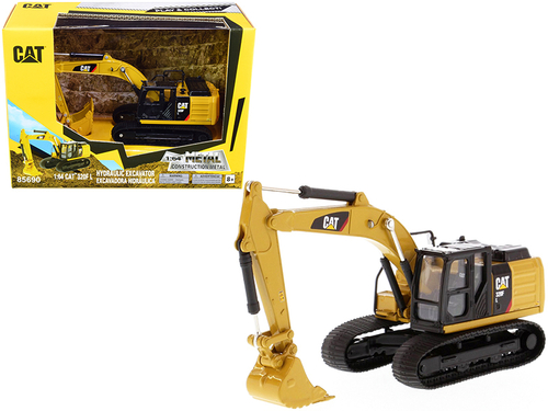 CAT Caterpillar 320F L Hydraulic Excavator \Play & Collect!\" Series