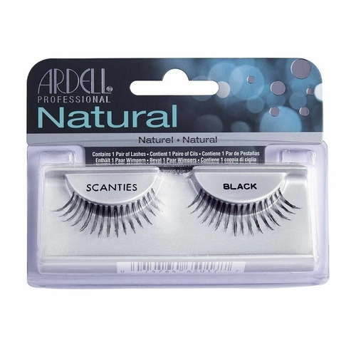 False Eyelashes Ardell 65017 Black