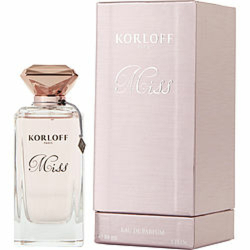 MISS KORLOFF by Korloff