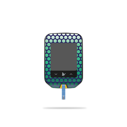 MightySkins ABFRPRNE-Spots Skin for Abbott Freestyle Precision Neo - S