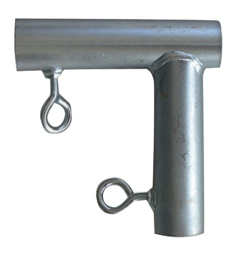 Apex 802334 1 in. FOL Flat Roof Fitting Connector
