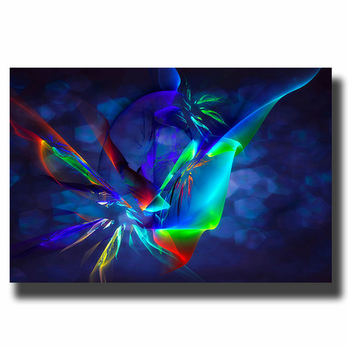 Artistic Home Gallery 2436I845GG Frenzy II by Alan Hausenflock Premium