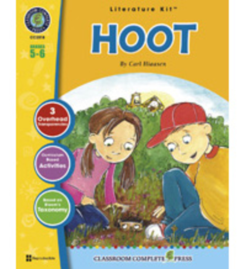 Classroom Complete Press CC2518 Hoot Nat Reed