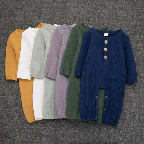 0 24M Multi colored Baby Cute One piece Summer