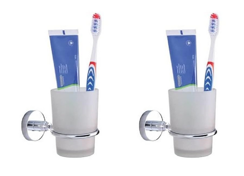 Tumbler/Lass Holder Moonstone pack of 2