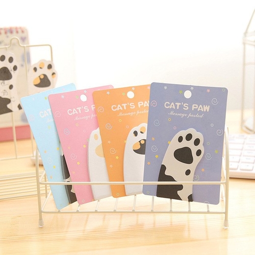 Newes Cute Memo Pads Sticky Paper Note Paper