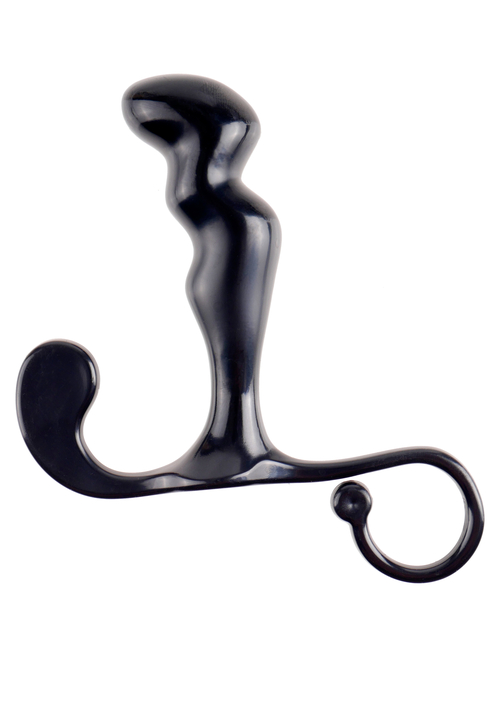 Classix Prostate Stimulator - Black