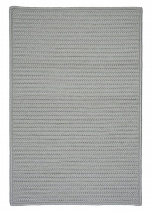 Colonial Mills Rug H077R036X060S Simply Home Solid - Shadow 3 ft. x 5 