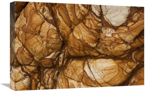 Global Gallery GCS-397763-1624-142 16 x 24 in. Volcanic Rock, Onaw