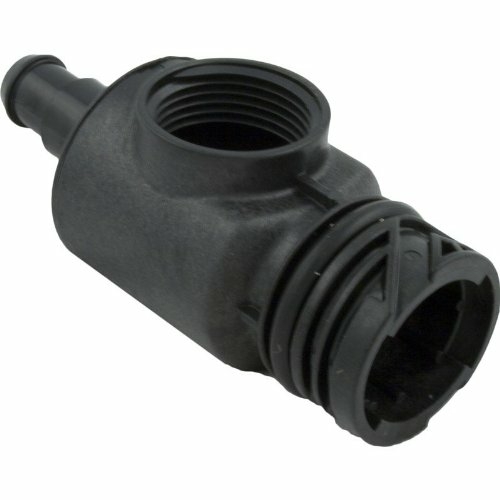 Baystate PVD30 Quick Disconnect for Universal Wall Fitting, Black