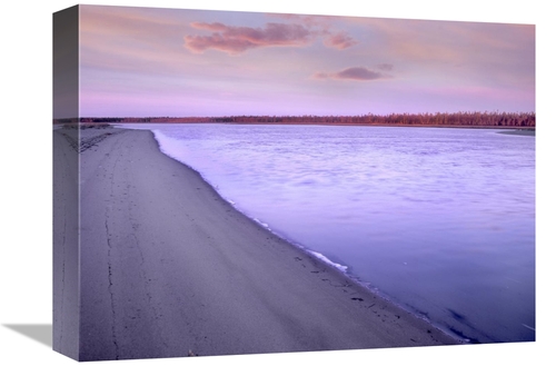 Global Gallery GCS-396826-1216-142 12 x 16 in. River of Many Tides&#44