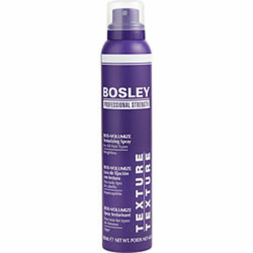 BOSLEY by Bosley