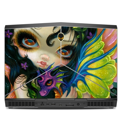 DecalGirl AW15-DRGCHILD Alienware 15R3 15.6 in. Skin - Dragonling Chil