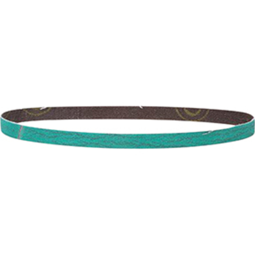 3M 3M-36518 0.5 x 18 in. P80 Abrasive File Belt - Box of 20