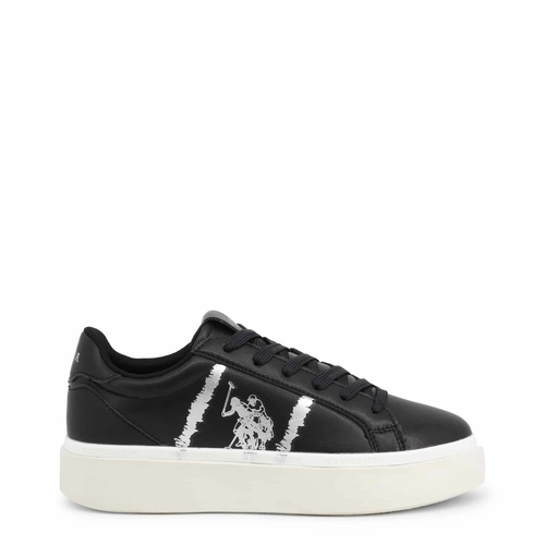 Black U.S. Polo Assn. LUCY4179S0_Y1_BLK