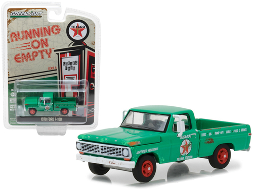1970 Ford F-100 \Texaco\" Filing Station \"Running on Empty\" Series 4