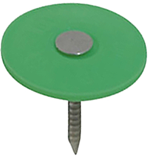 Prime Source GC1 2m Plastic Cap Nail