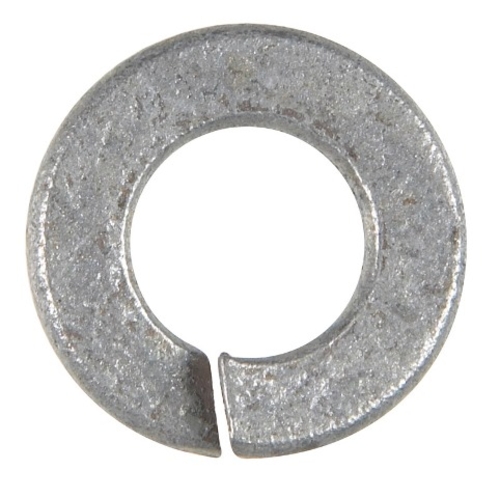 Hillman 811050 0.25 in. Hot Dip Galvanized Split Lock Washer