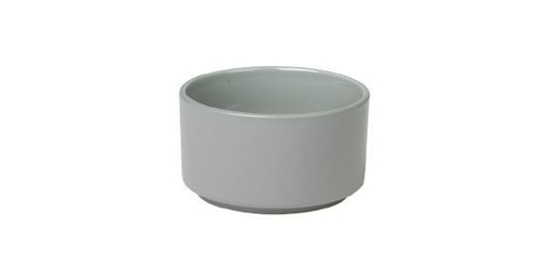 Blomus 63699.4 3 in. PILAR Small Bowl  Moonbeam - Set of 4