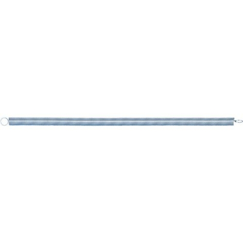 Csc SP9639 Extension Spring  Steel - 0.56 x 16.5 in.