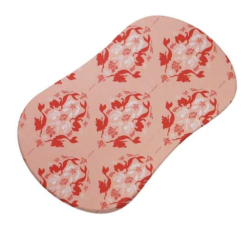 Fitted Bassinet Sheet Fits Halo Bassinet Swivel Sleeper - 100% Cotton