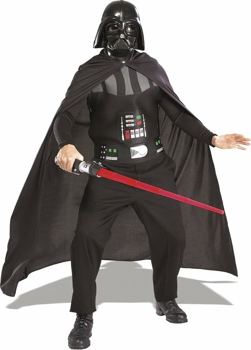 Rubies Costume Co 34162 Star Wars Episode 3 Darth Vader Adult Costume 