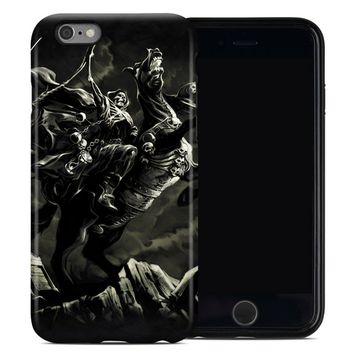 Abrar Ajmal AIP6HC-PALEHORSE Apple iPhone 6 Hybrid Case - Pale Horse