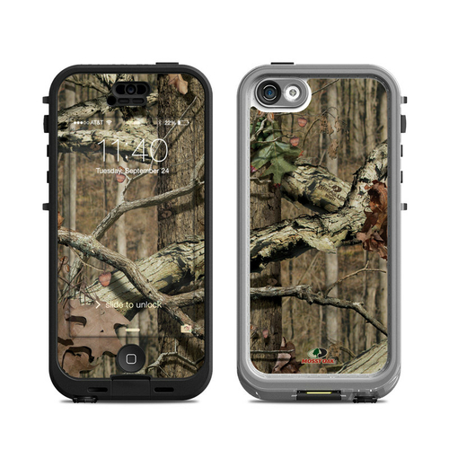 DecalGirl LN5C-MOSSYOAK-BUI Lifeproof iPhone 5C Nuud Case Skin - Break