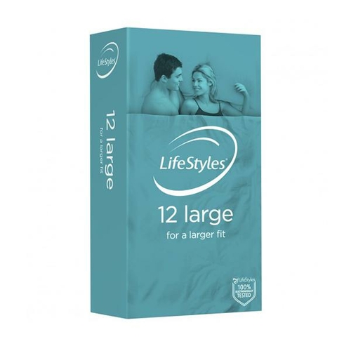 Lifestyles Large 12