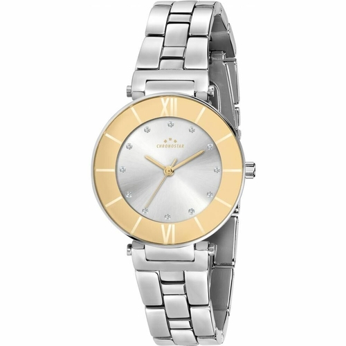 Ladies'Watch Chronostar NUIT (Ø 33 mm)