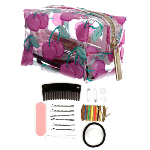 Handy Emergency Travel Kit - Retro Gaming Next Gen Game Over