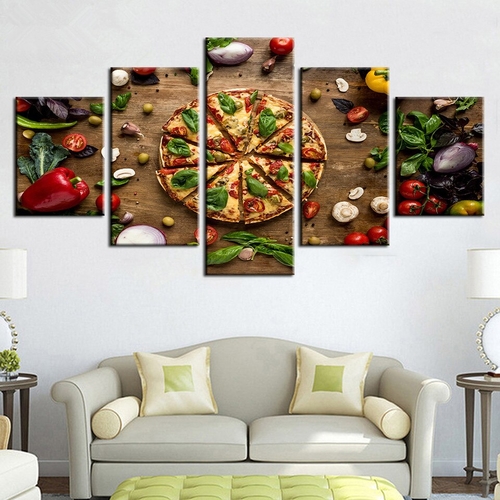 Modern HD Printed Wall Art Canvas